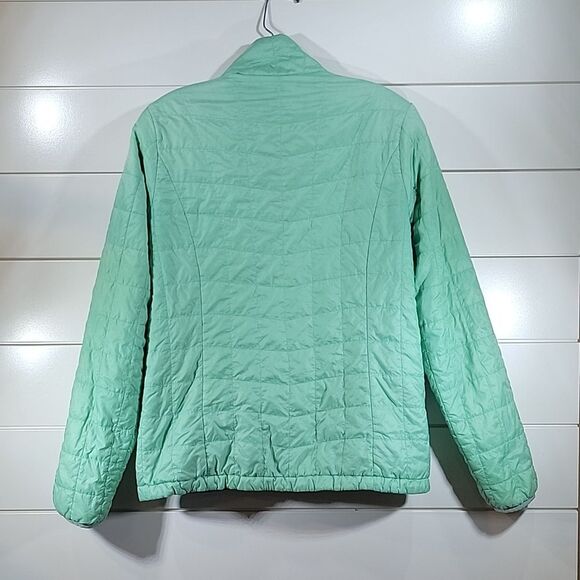 Marmot Green Frost Calen Jacket Mint Colored - Picture 7 of 11